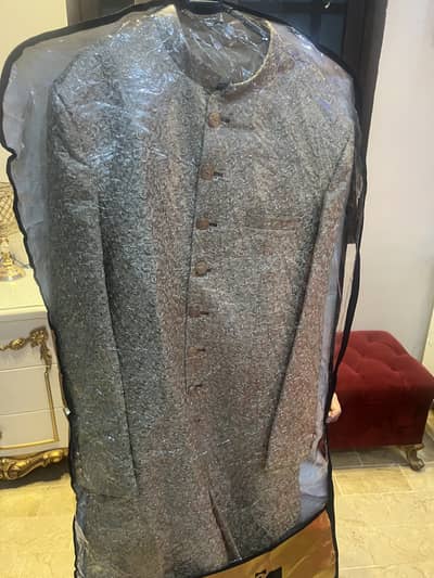 Mens Sherwani Medium Size Brand New