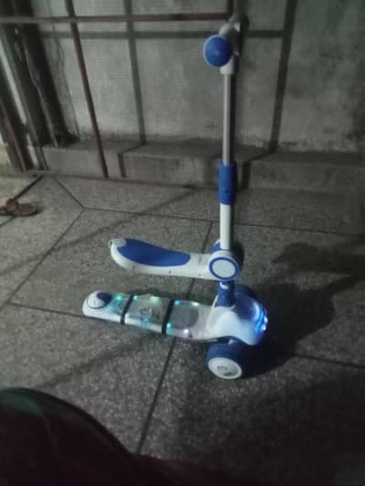 scooty hai new