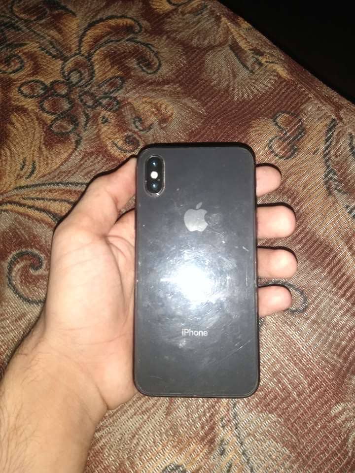 Apple iPhone X 1