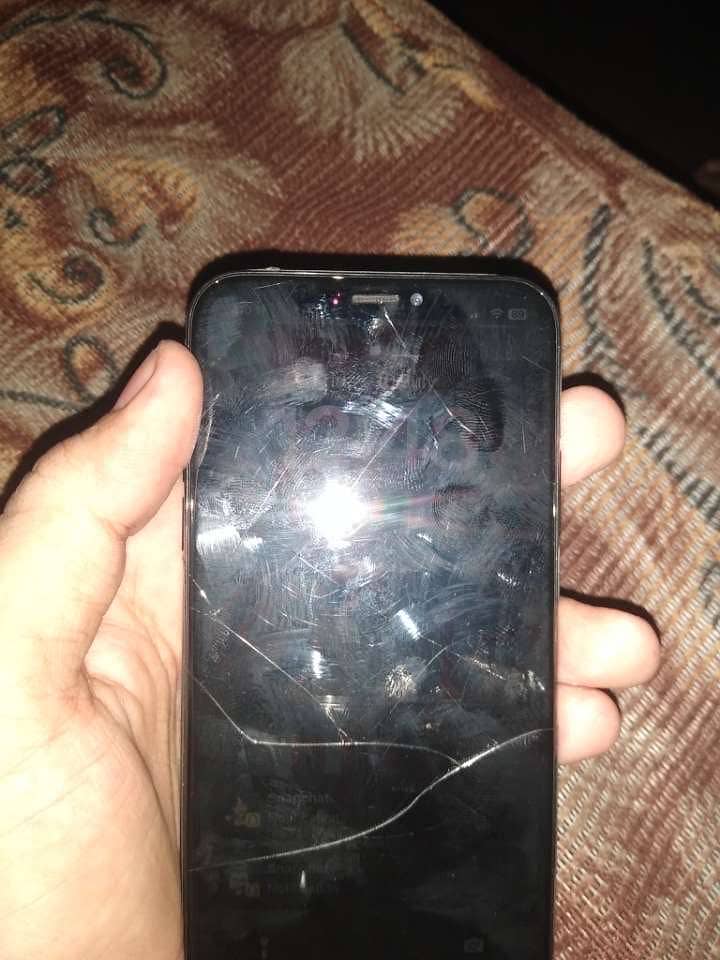 Apple iPhone X 5