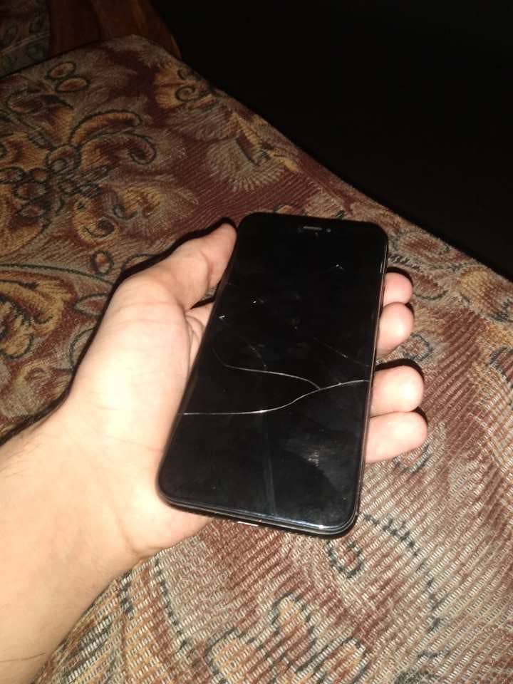 Apple iPhone X 7