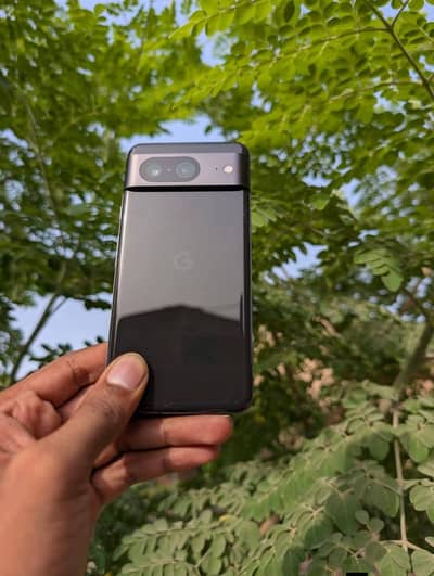 Pixel 8 pta approve