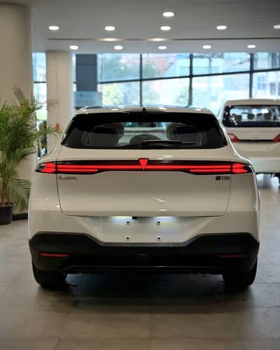 Deepal S05 Reev Showroom Delivery