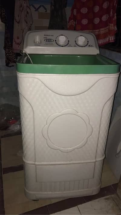 Washing machine