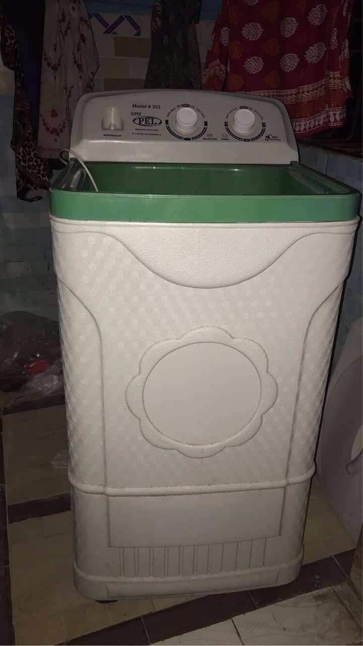 Washing machine 0