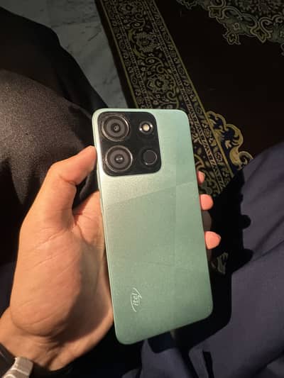 Itel A05s