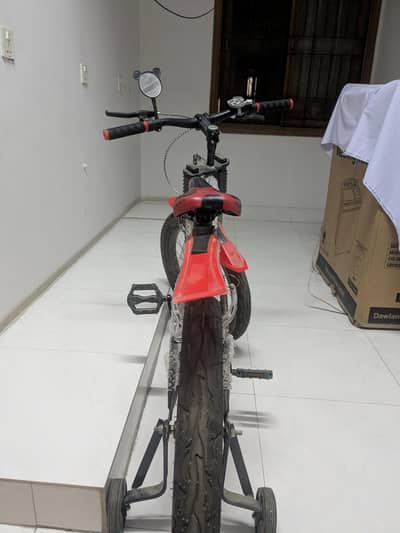 bicycle available for sale
