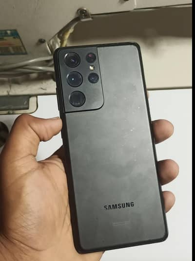 Samsung Mobile S21 Ultra