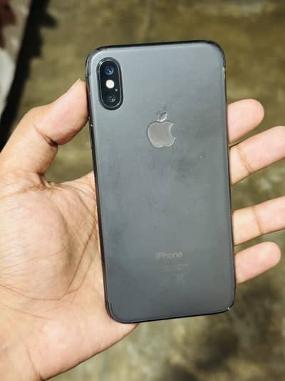 Apple iPhone X PTA 64 gb  (line)