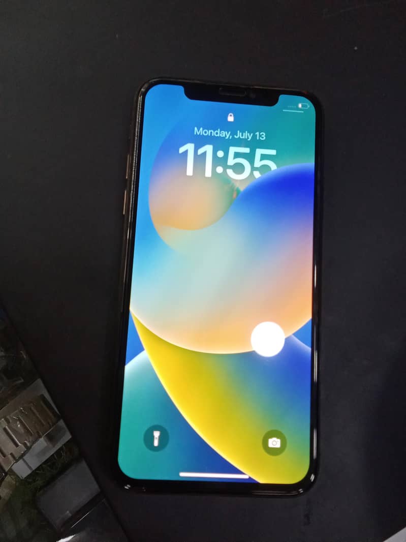 Apple iPhone X 1