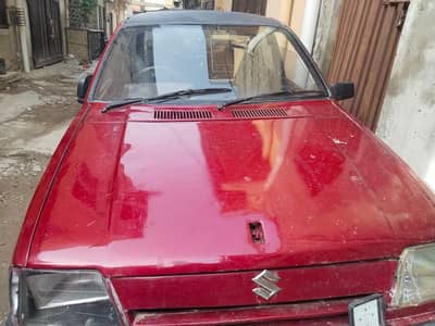 Suzuki Khyber 1987