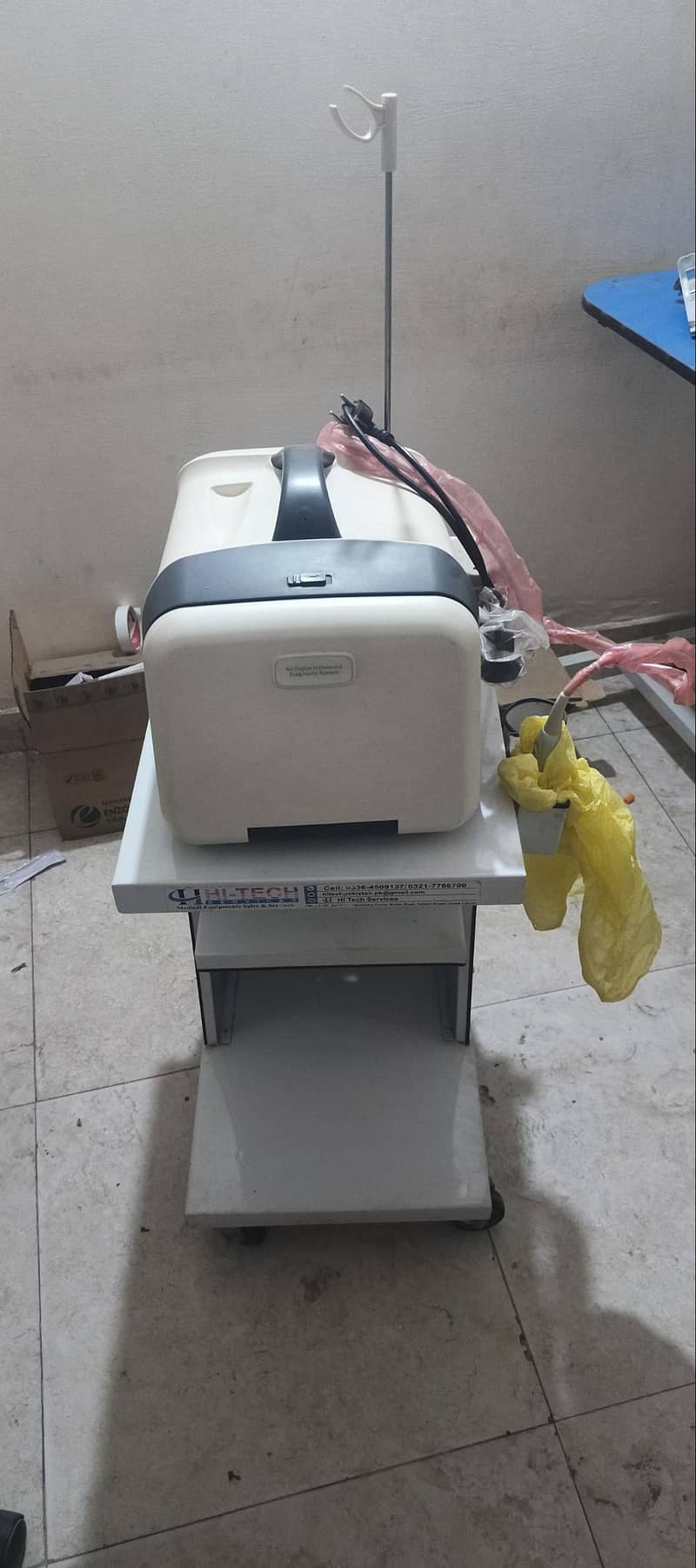 Clinic Items 0