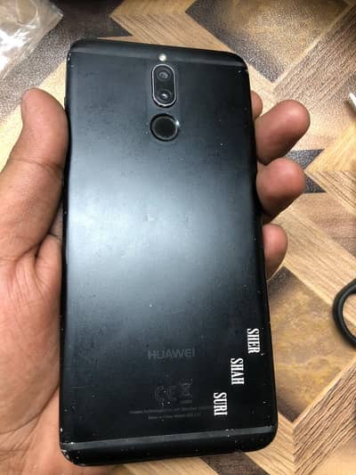 Huawei Mate 10 Lite