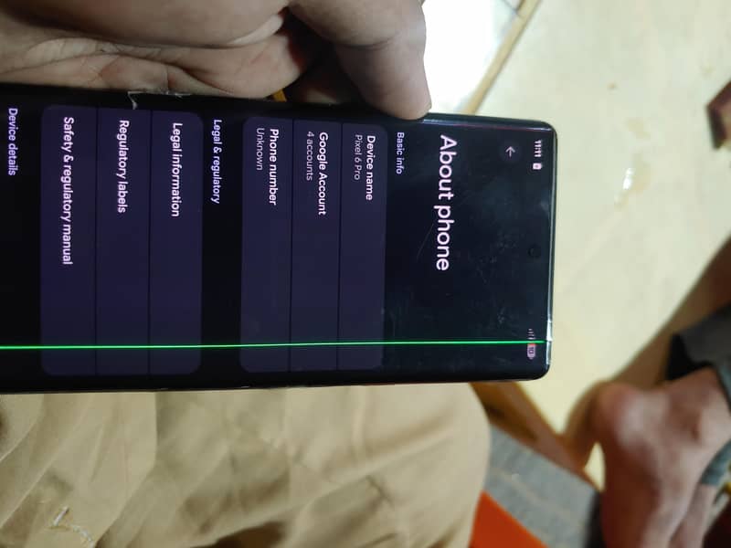Google Pixel 6 Pro 1