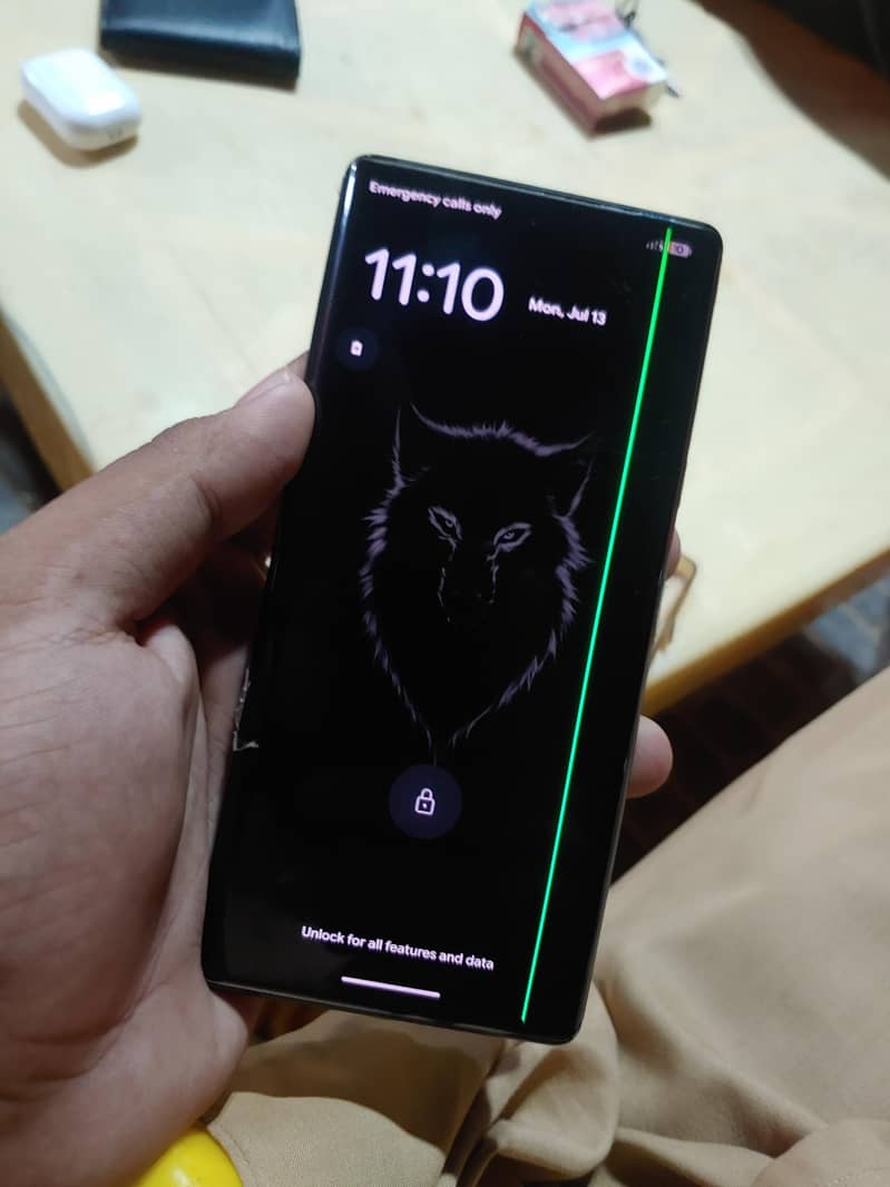 Google Pixel 6 Pro 5