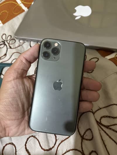 iPhone 11 Pro dual physical approved