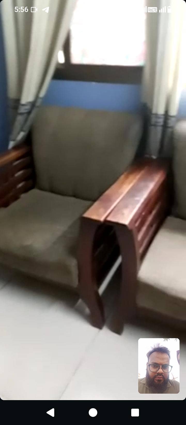 Five seater Sofa Set 0