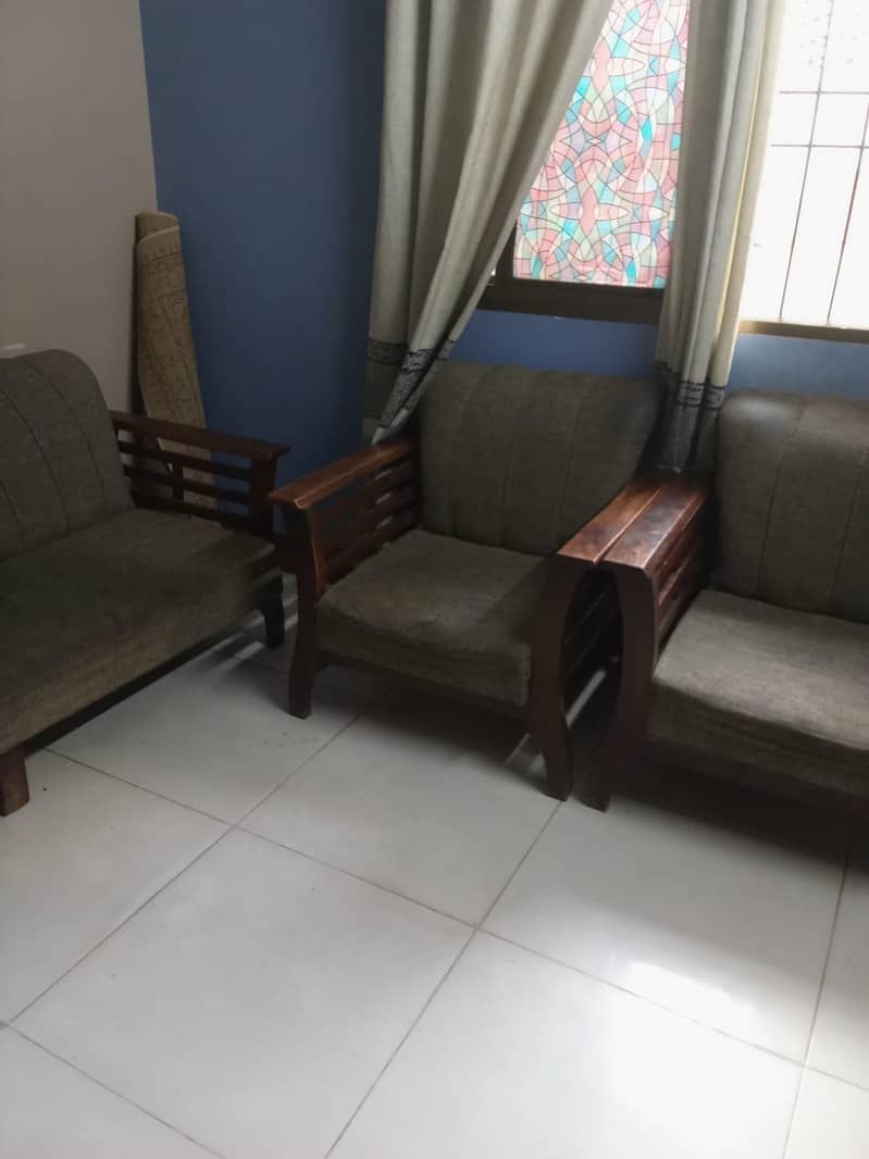 Five seater Sofa Set 3