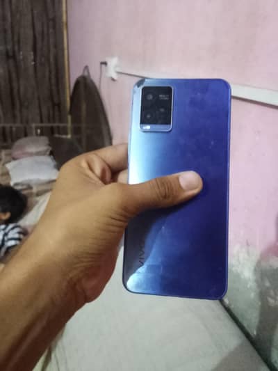 Vivo Y21A 2021