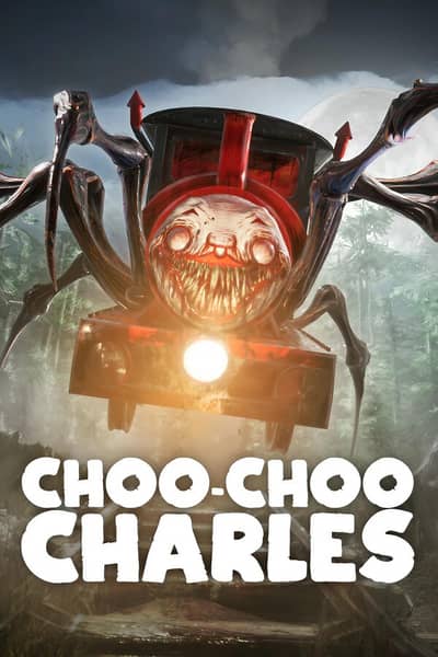 Choo Choo Charles Link Available for Pc