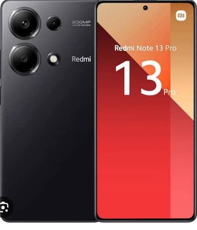 Xiaomi Redmi Note 13 Pro