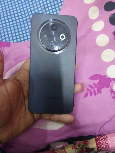 Tecno SPARK 30C. No exchange
