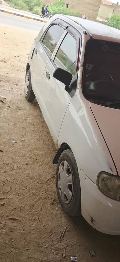Suzuki Alto 2008