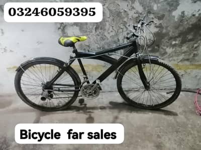 Bicycles