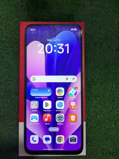 REDMI 12 16GB RAM 128GB ROM GAMING PHONE 03148933780