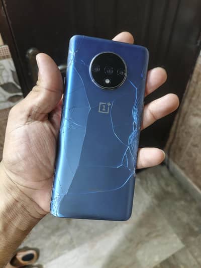 One Plus 7T single sim PTA approved