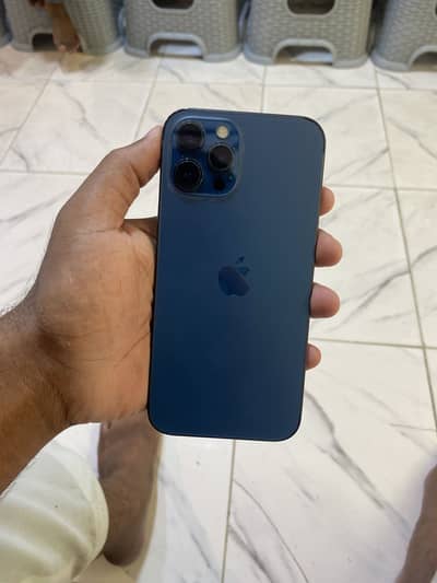 Iphone 12 pro max 256gb