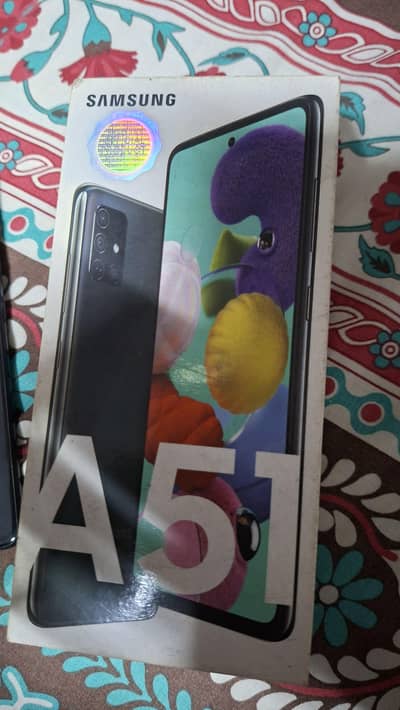 Samsung Mobile A51