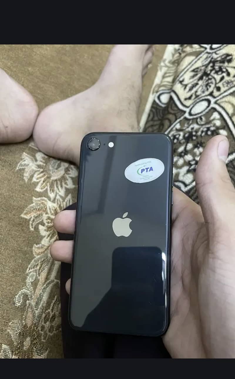 Apple iPhone SE 5