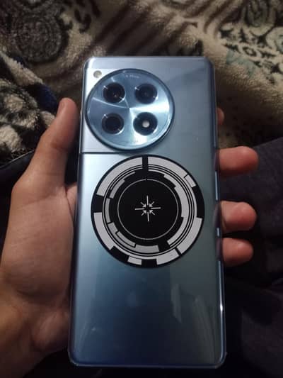 One Plus 12R