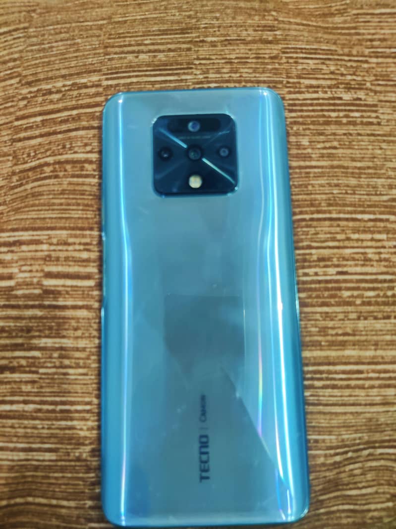 Tecno Camon 16 0