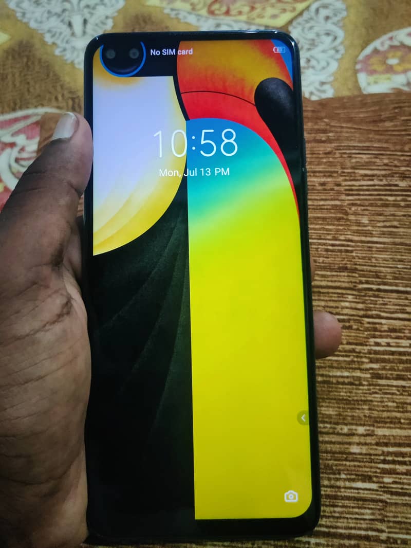Tecno Camon 16 1