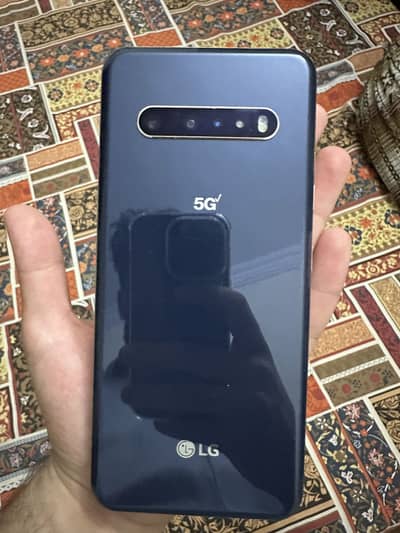 LG V60 ThinQ 5G