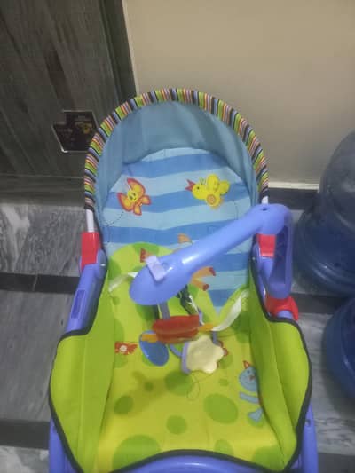 a new Rocker for sale box pack