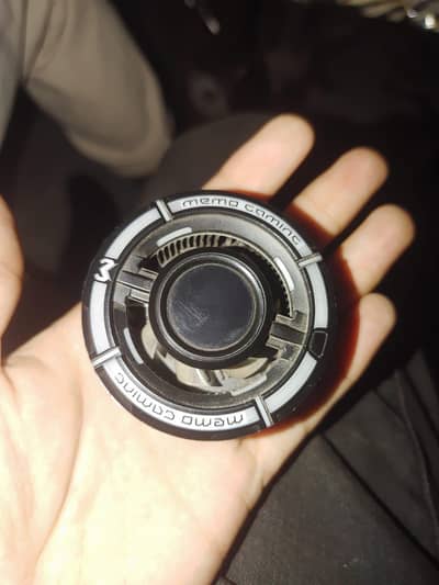 MEMO CX15 AI cooling fan