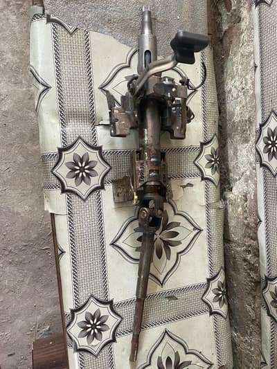 Honda city steering column
