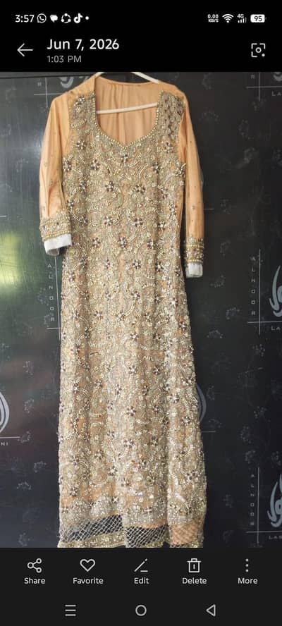 walima bridal maxi