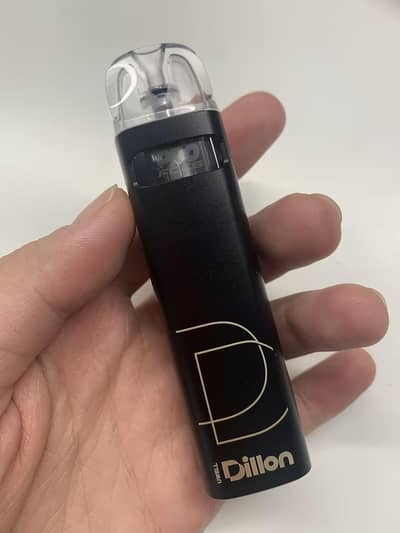 dillon pod kit