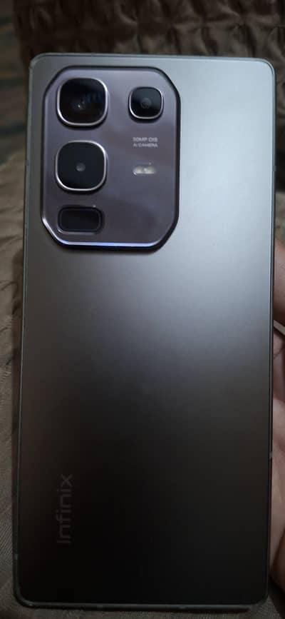 Infinix Note 50