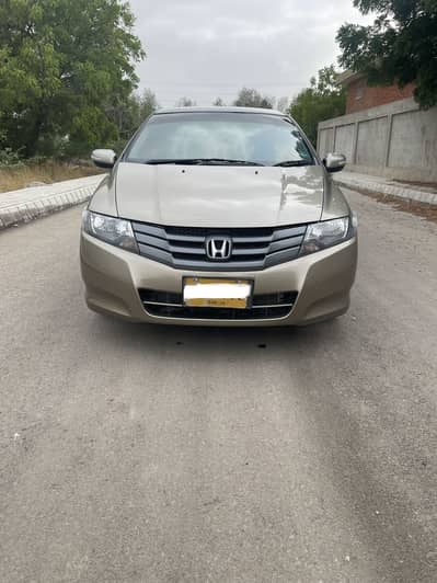 Honda City 2014