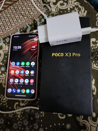 Xiaomi Poco X3 Pro