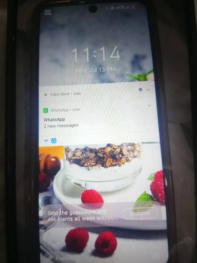 Infinix Hot 11s
