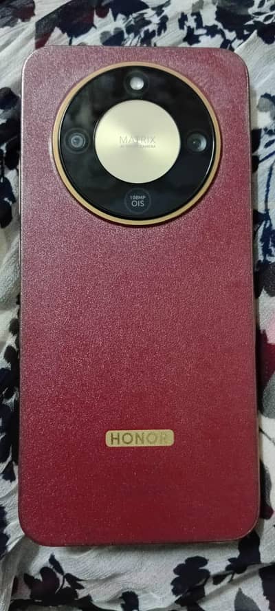 Honor X9d