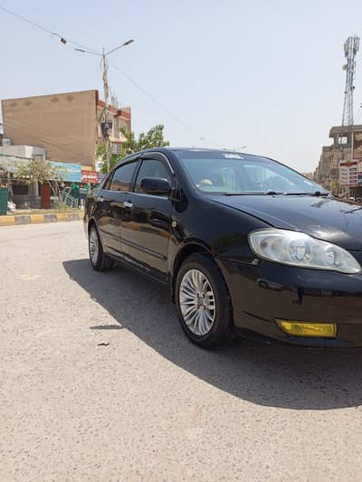 Toyota Corolla XLI 2006