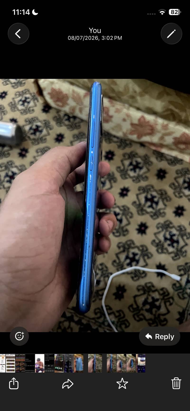 OPPO A16 0