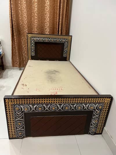 sngal bed new